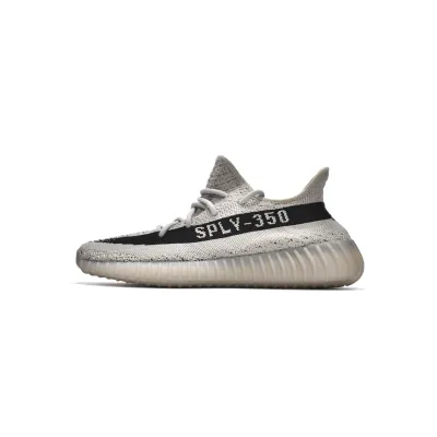 LJR Yeezy Boost 350 V2 Slate,HP7870 01