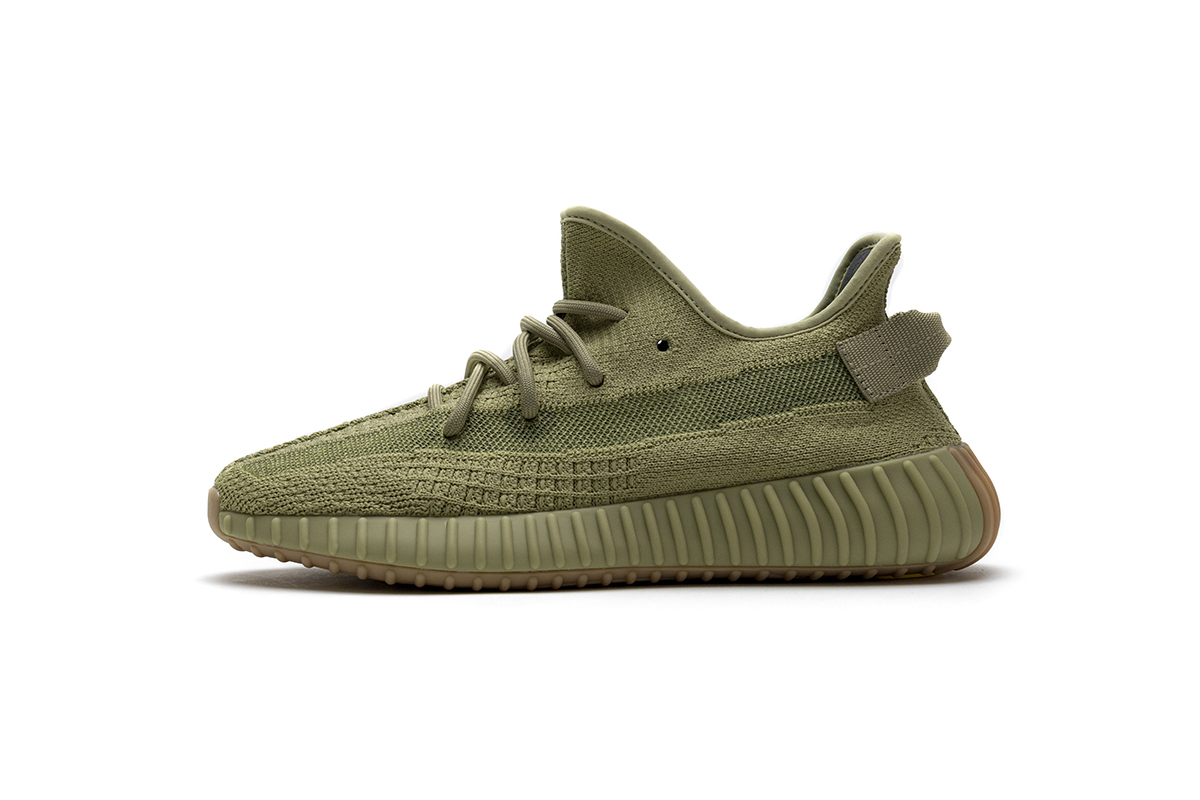 LJR Yeezy Boost 350 V2 Sulfur, FY5346