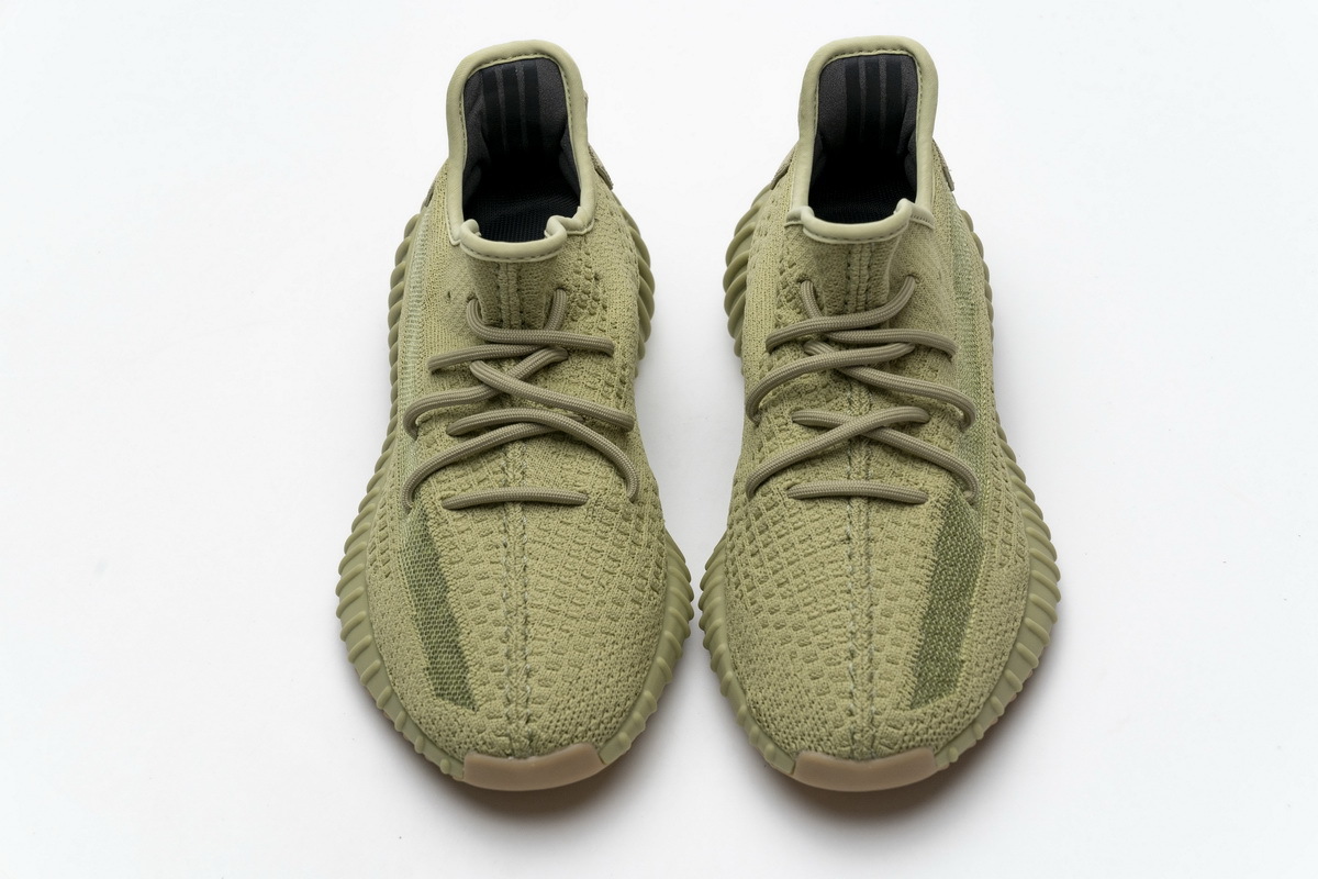 LJR Yeezy Boost 350 V2 Sulfur, FY5346