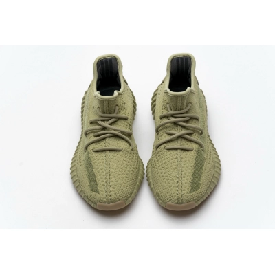 LJR Yeezy Boost 350 V2 Sulfur, FY5346 02