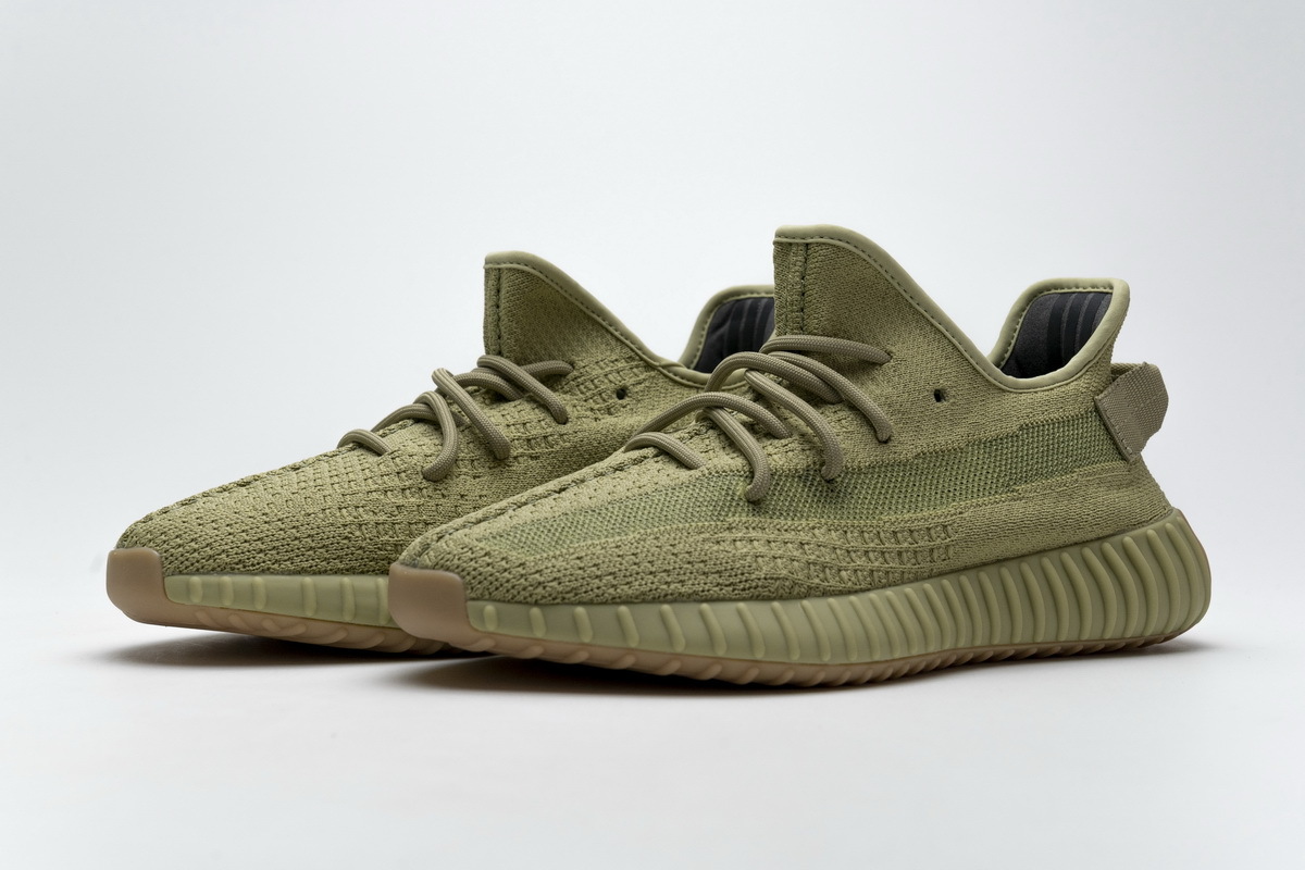 LJR Yeezy Boost 350 V2 Sulfur, FY5346