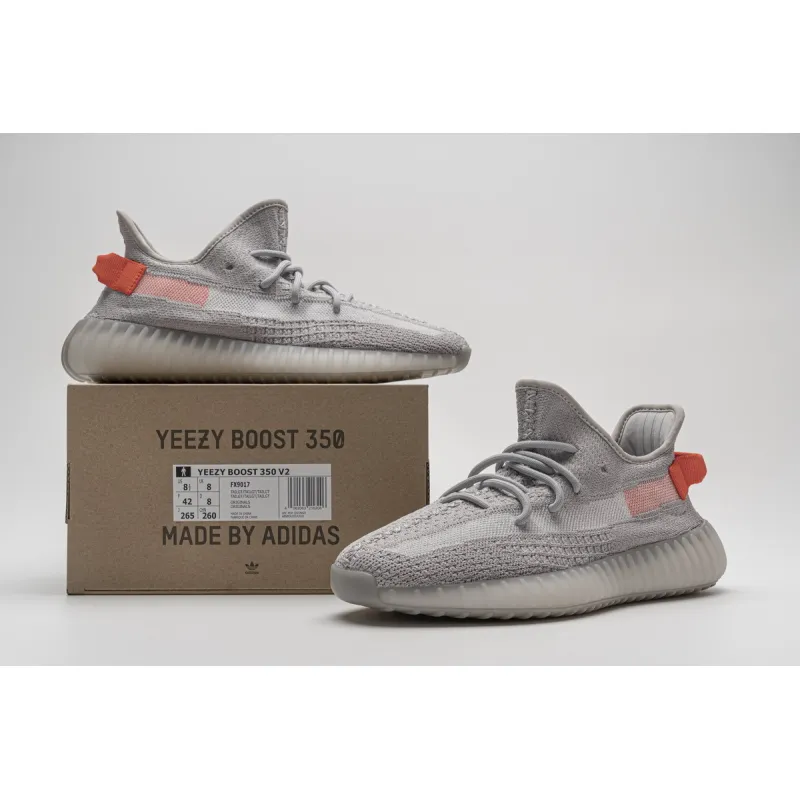 LJR Yeezy Boost 350 V2 Tail Light，FX43498 