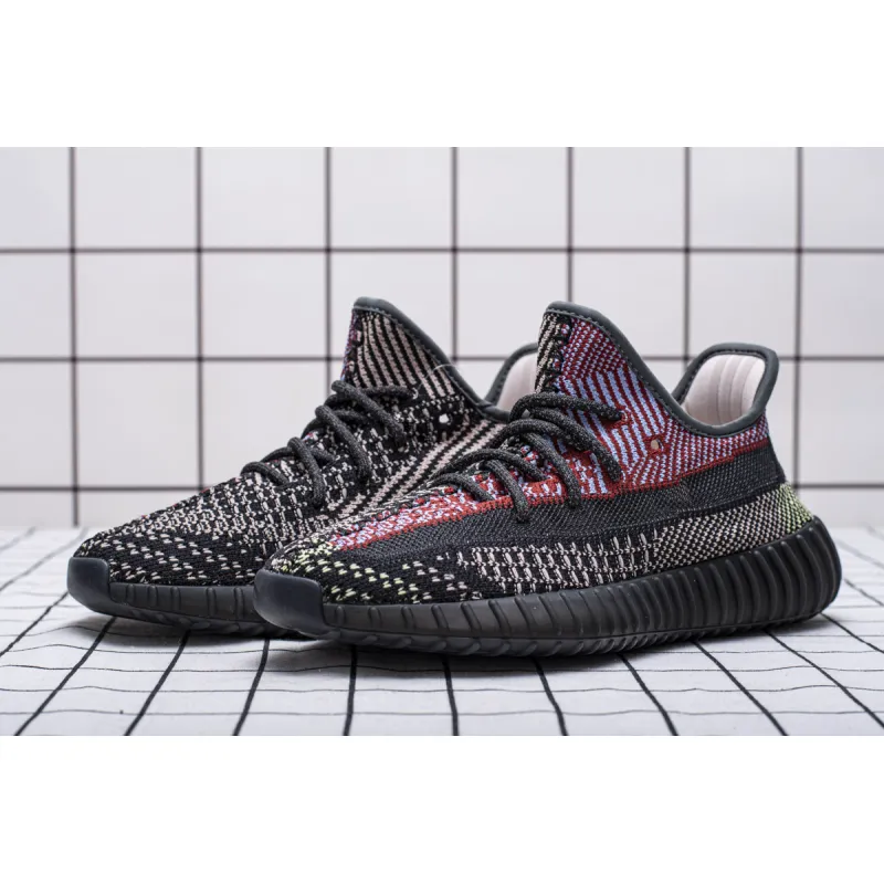 LJR Yeezy Boost 350 V2 Yecheil (Non-Reflective), FW5190
