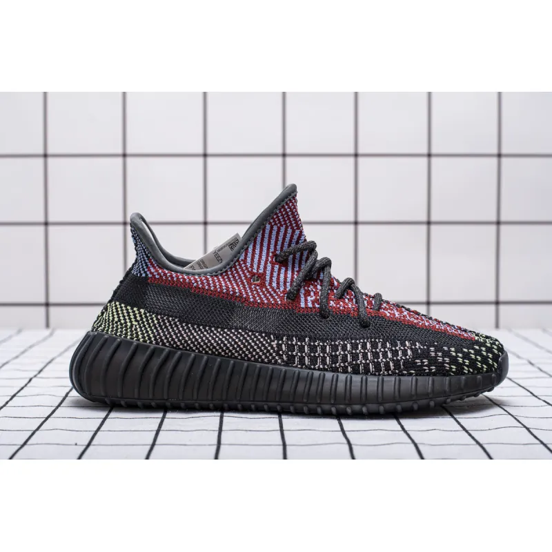 LJR Yeezy Boost 350 V2 Yecheil (Non-Reflective), FW5190