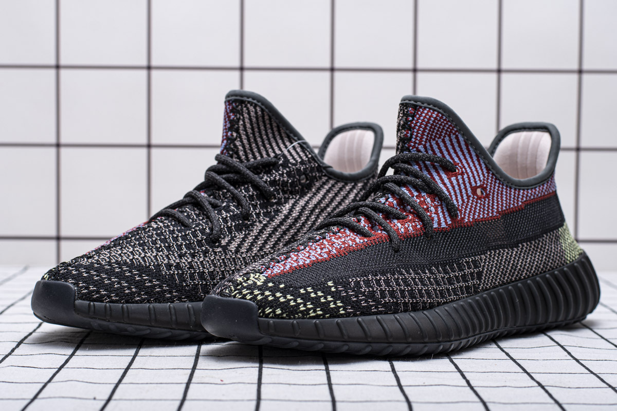 LJR Yeezy Boost 350 V2 Yecheil (Reflective), FX4145