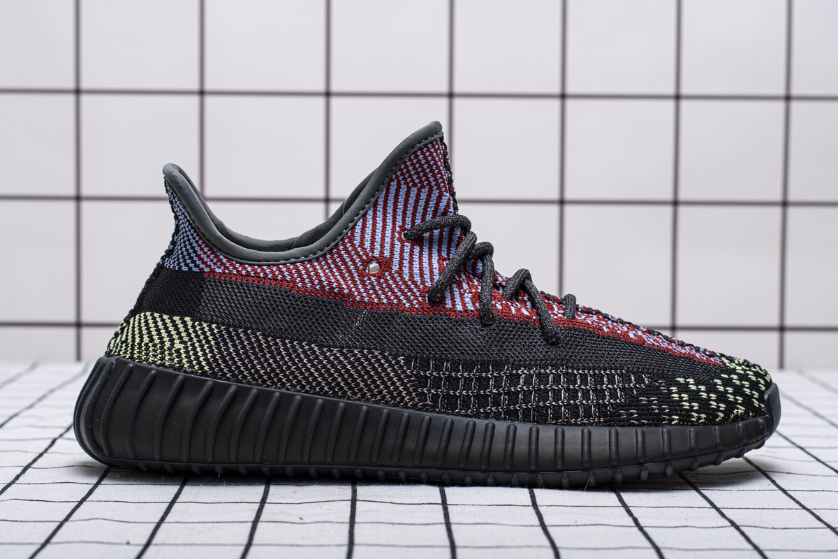 LJR Yeezy Boost 350 V2 Yecheil (Reflective), FX4145