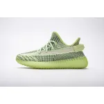 LJR Yeezy Boost 350 V2 Yeezreel (Non-Reflective), FW5191