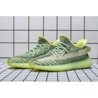 LJR Yeezy Boost 350 V2 Yeezreel (Non-Reflective), FW5191 02