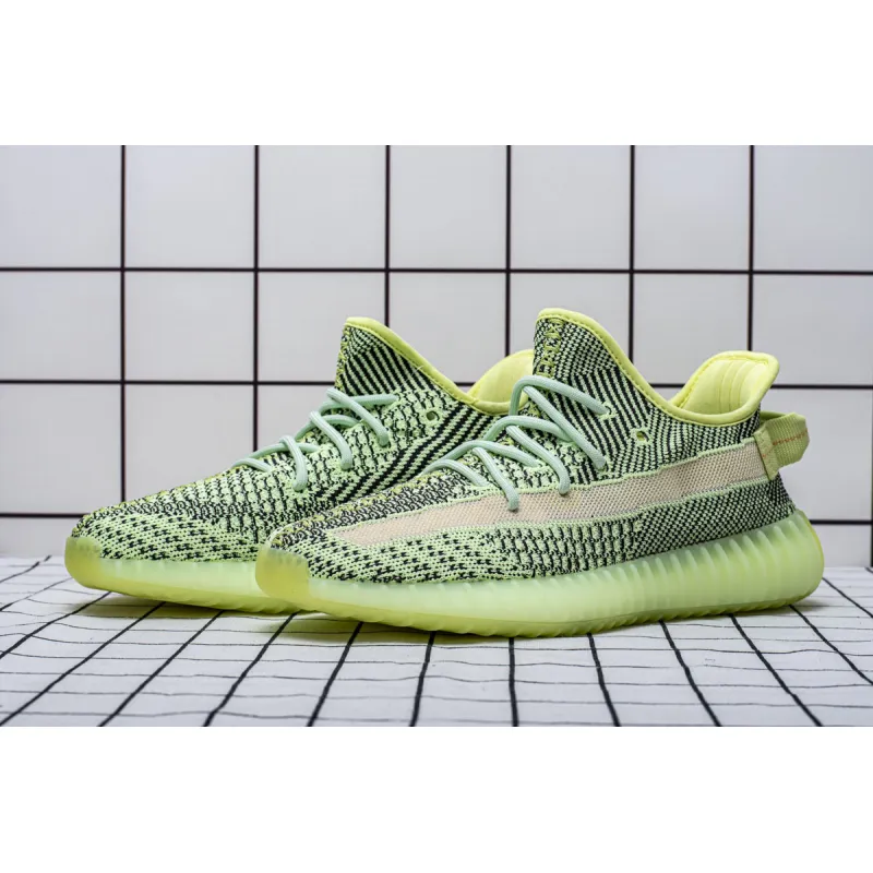 LJR Yeezy Boost 350 V2 Yeezreel (Non-Reflective), FW5191