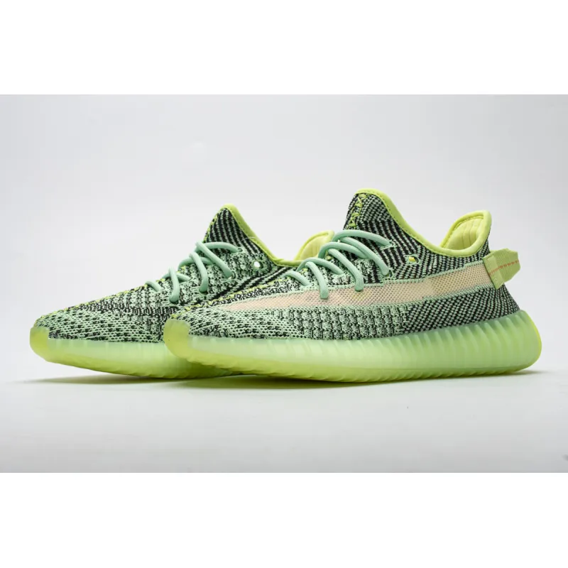 LJR Yeezy Boost 350 V2 Yeezreel (Reflective), FX4130