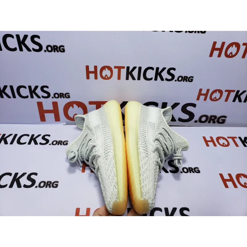 LJR Yeezy Boost 350 V2 Yeshaya (Non-Reflective)，FX4348