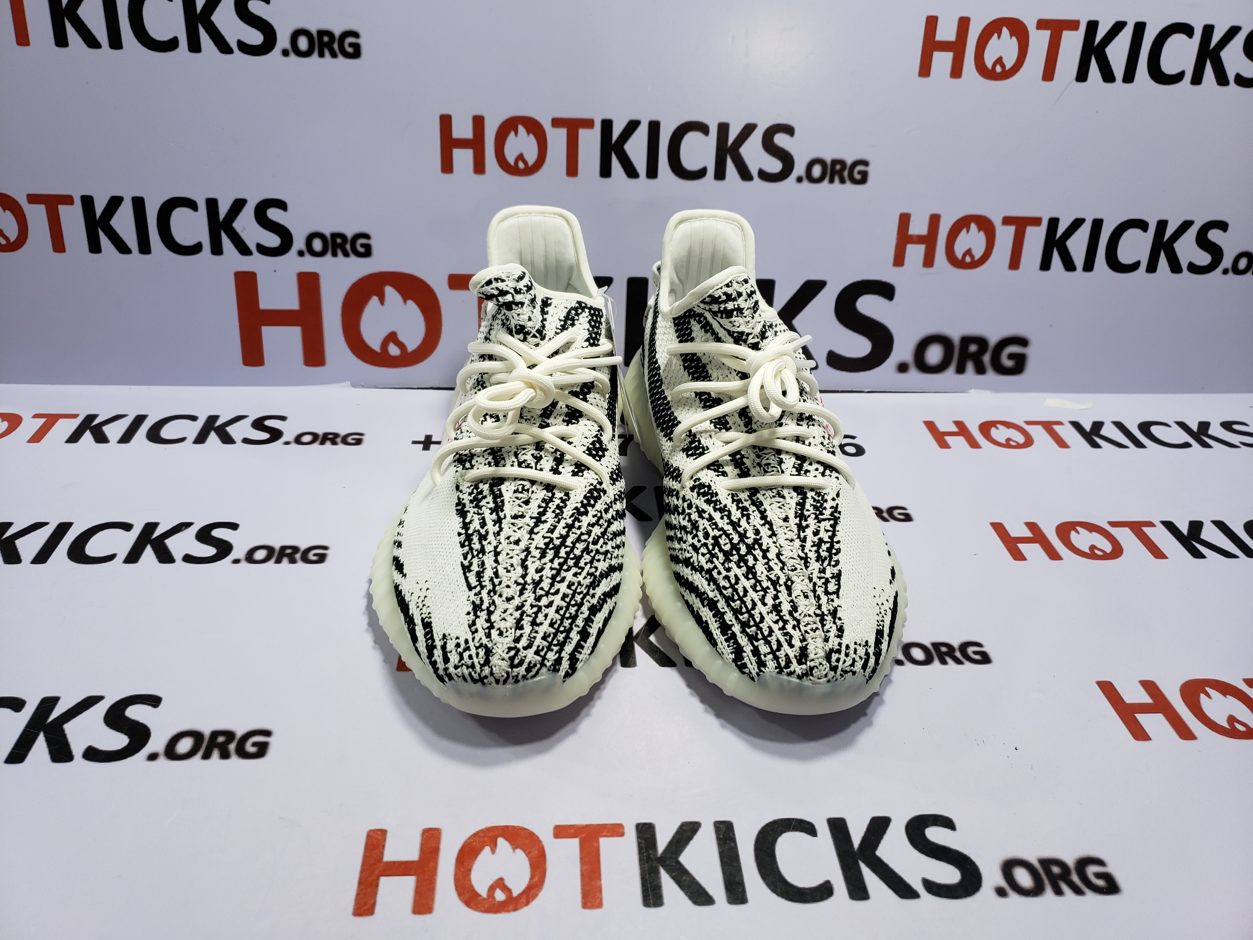 LJR Yeezy Boost 350 V2 Zebra, CP9654