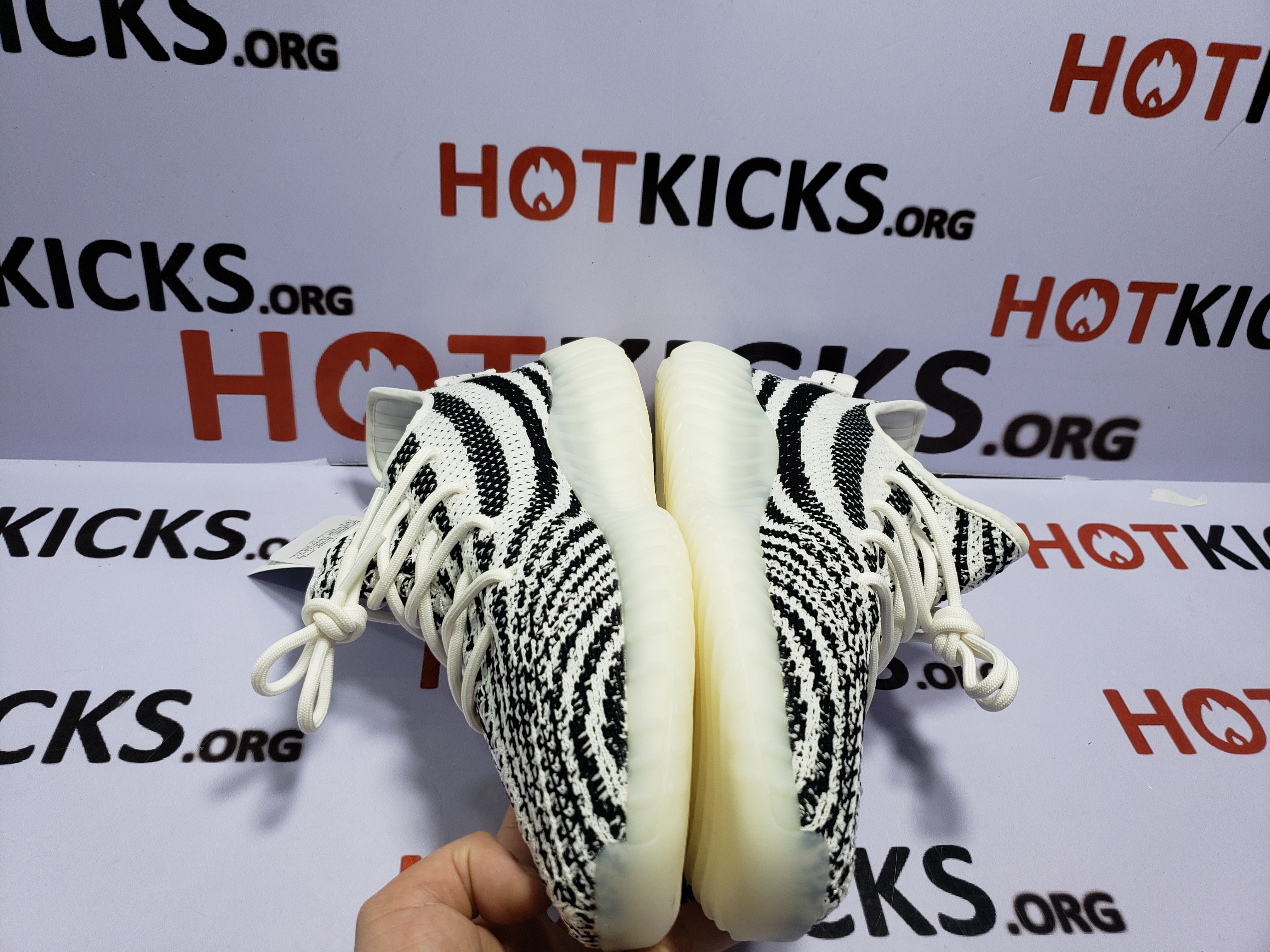 LJR Yeezy Boost 350 V2 Zebra, CP9654