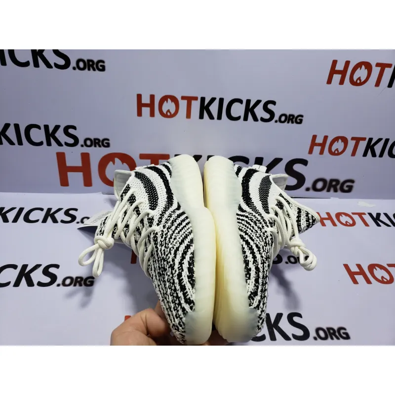 LJR Yeezy Boost 350 V2 Zebra, CP9654