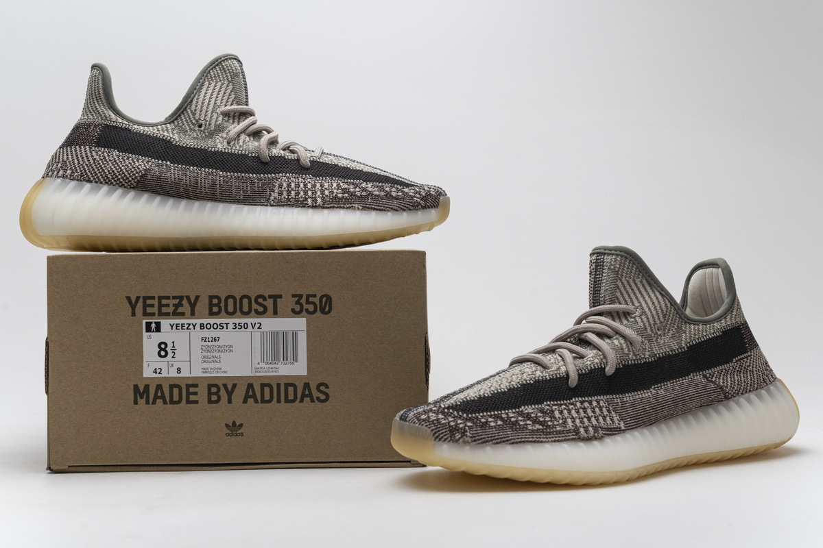 LJR Yeezy Boost 350 V2 Zyon,FZ1267