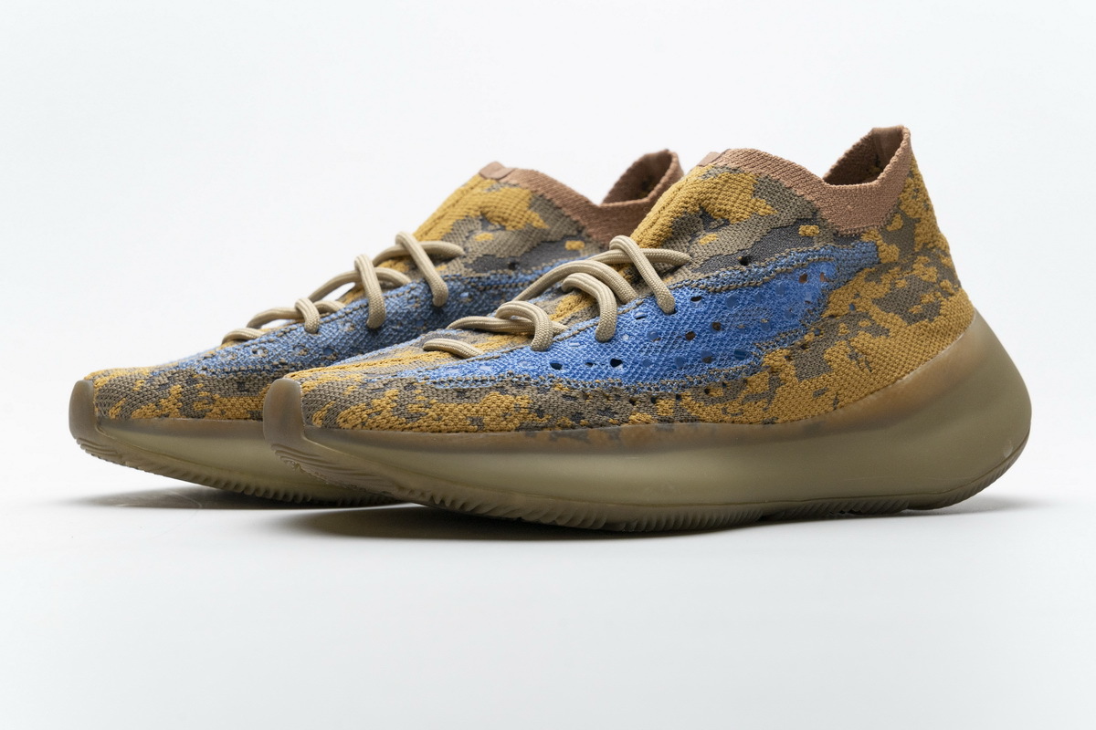 LJR Yeezy Boost 380 Blue Oat, Q47306