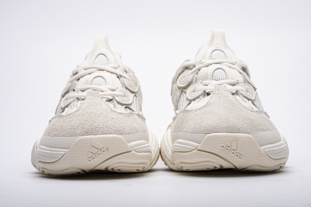 LJR Yeezy Boost 500 Bone White, FV3573
