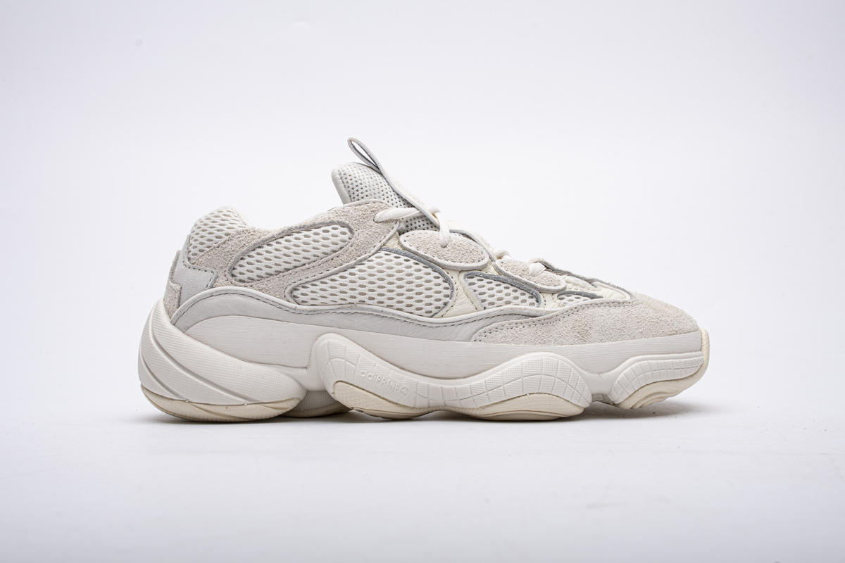 LJR Yeezy Boost 500 Bone White, FV3573