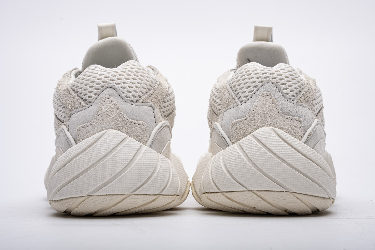 LJR Yeezy Boost 500 Bone White, FV3573
