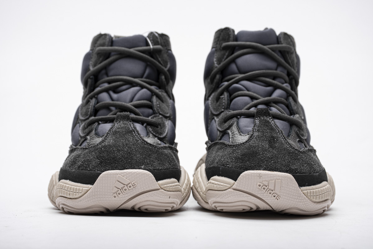 LJR Yeezy Boost 500 High Slate, FW4968