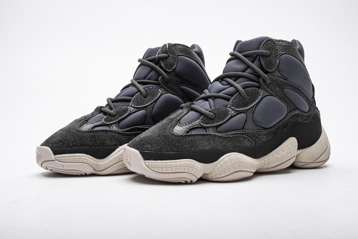 LJR Yeezy Boost 500 High Slate, FW4968