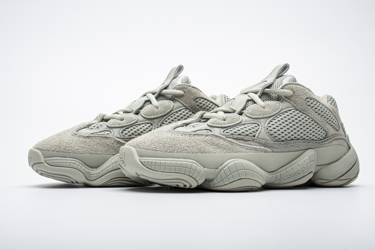 LJR Yeezy Boost 500 Salt, EE7287