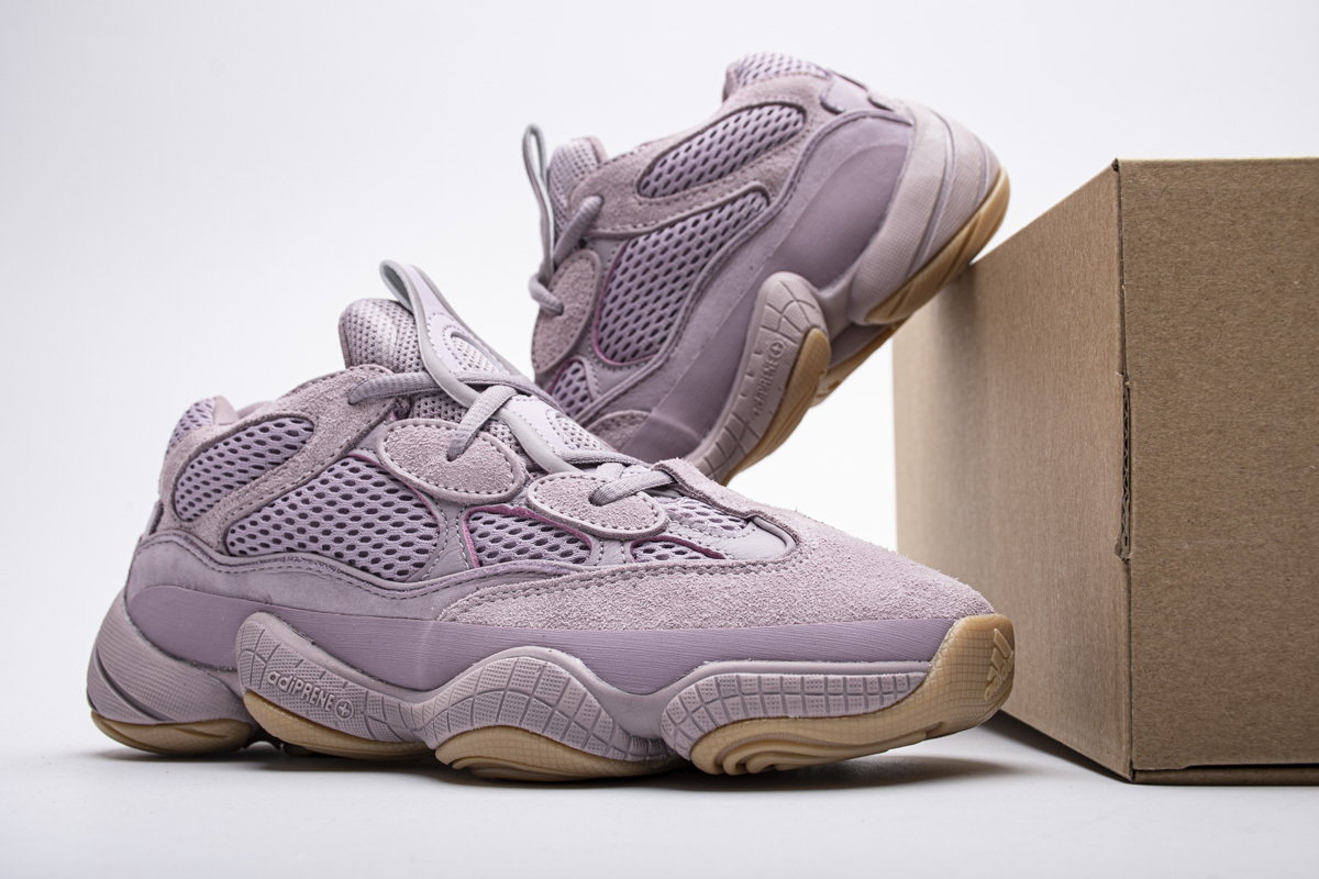 LJR Yeezy Boost 500 Soft Vision, FW2656