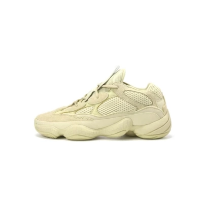 LJR Yeezy Boost 500 Super Moon Yellow, DB2966 01