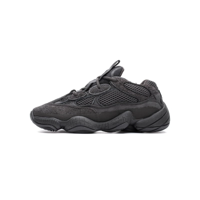 LJR Yeezy Boost 500 Utility Black, F36640 01