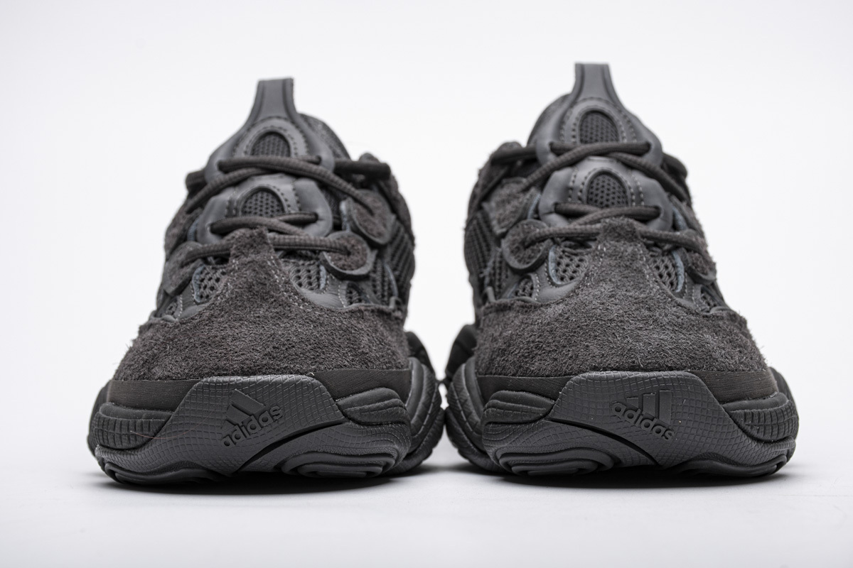 LJR Yeezy Boost 500 Utility Black, F36640