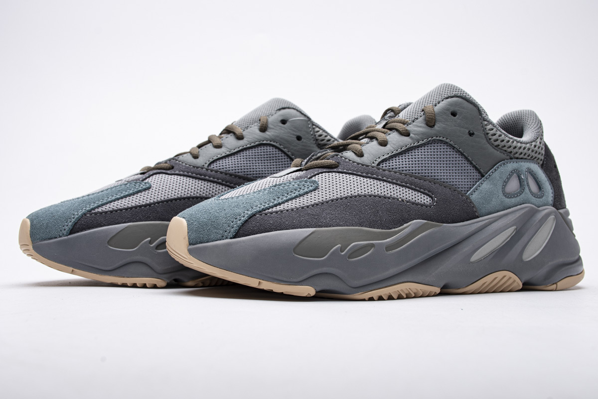 LJR Yeezy Boost 700 Teal Blue, FW2499