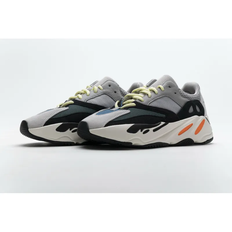 LJR Yeezy Boost 700 Wave Runner Solid Grey, B75571