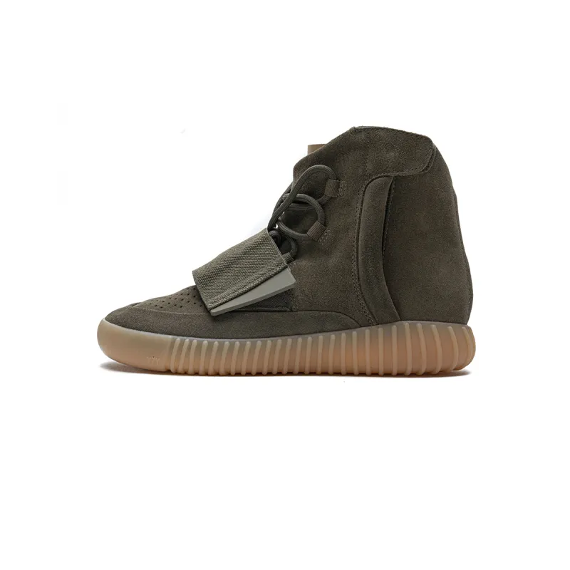 LJR Yeezy Boost 750 Light Brown Gum (Chocolate), BY2456