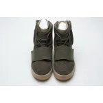 LJR Yeezy Boost 750 Light Brown Gum (Chocolate), BY2456