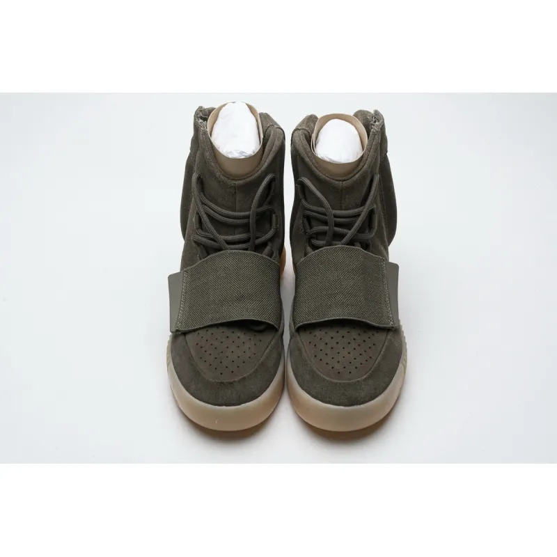 LJR Yeezy Boost 750 Light Brown Gum (Chocolate), BY2456