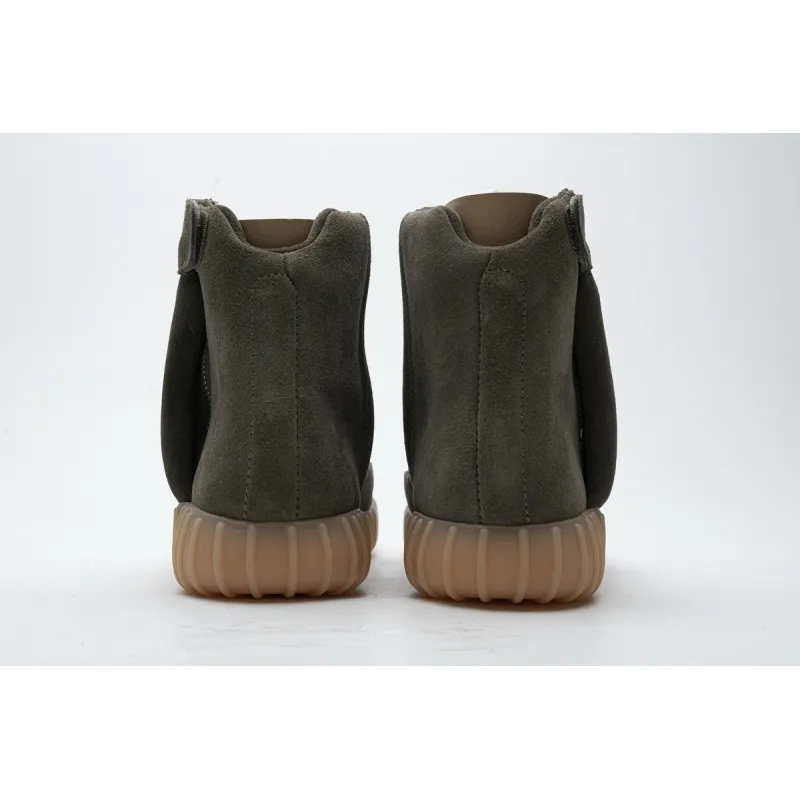 LJR Yeezy Boost 750 Light Brown Gum (Chocolate), BY2456