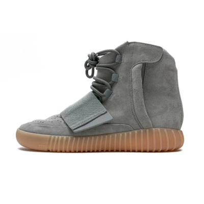 LJR Yeezy Boost 750 Light Grey Glow In the Dark, BB1840 01