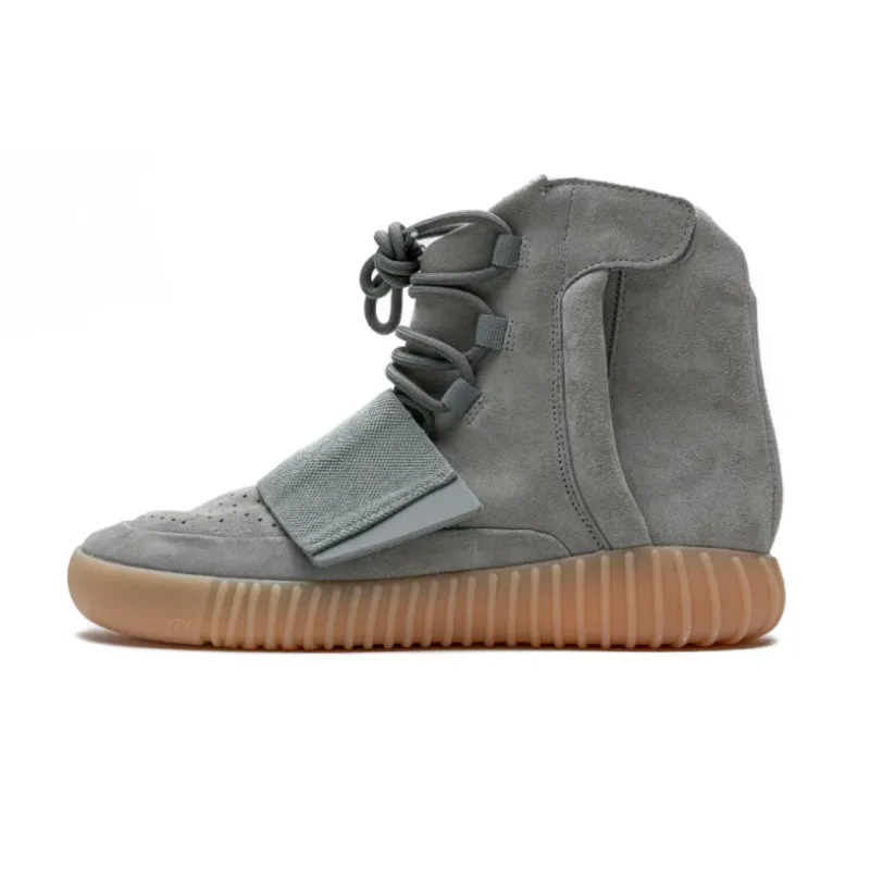 LJR Yeezy Boost 750 Light Grey Glow In the Dark, BB1840