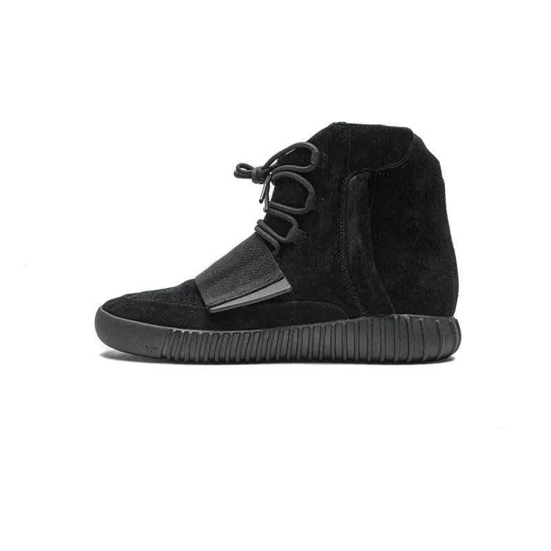 LJR Yeezy Boost 750 Triple Black, BB1839