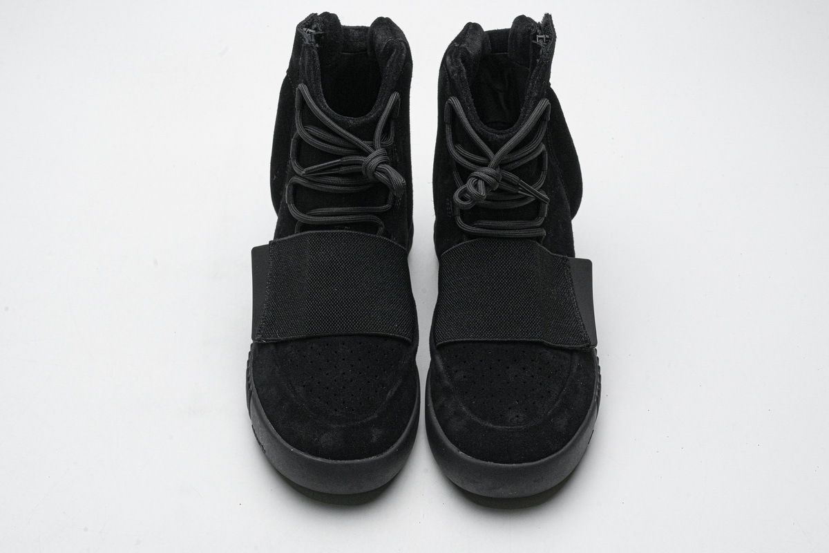 LJR Yeezy Boost 750 Triple Black, BB1839