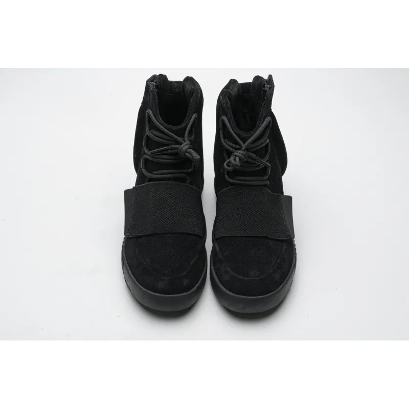 LJR Yeezy Boost 750 Triple Black, BB1839