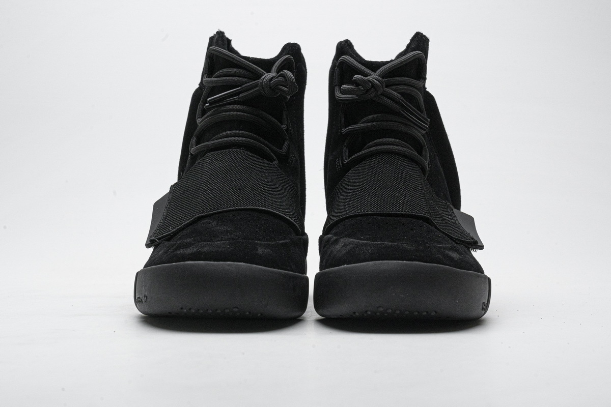 LJR Yeezy Boost 750 Triple Black, BB1839