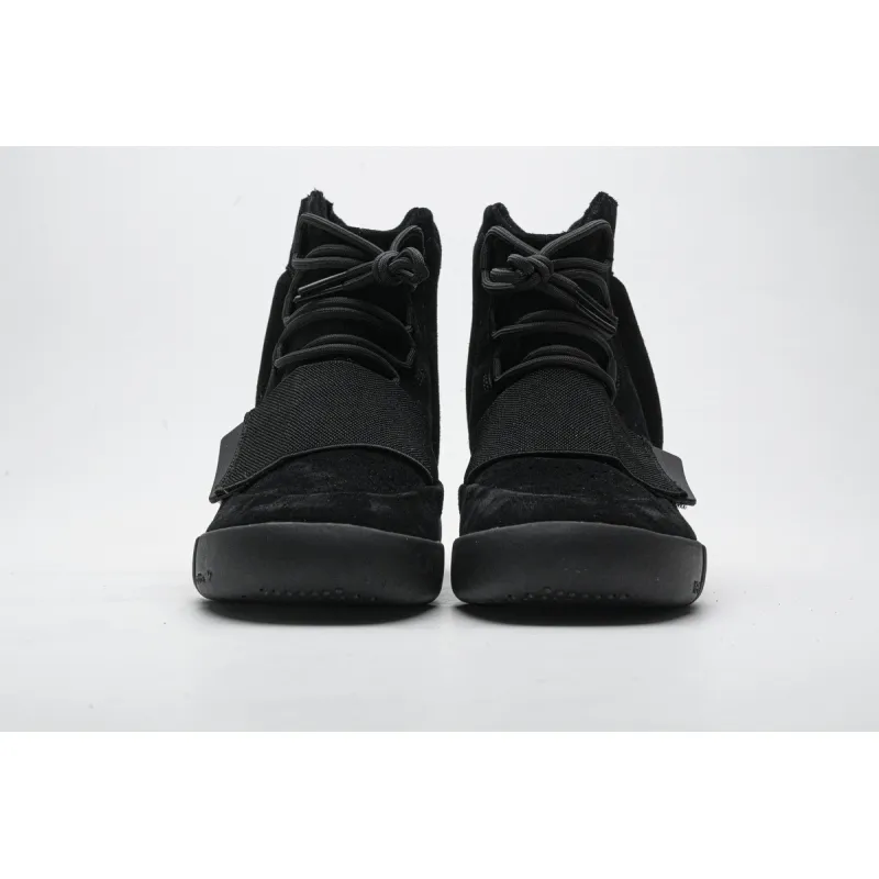 LJR Yeezy Boost 750 Triple Black, BB1839