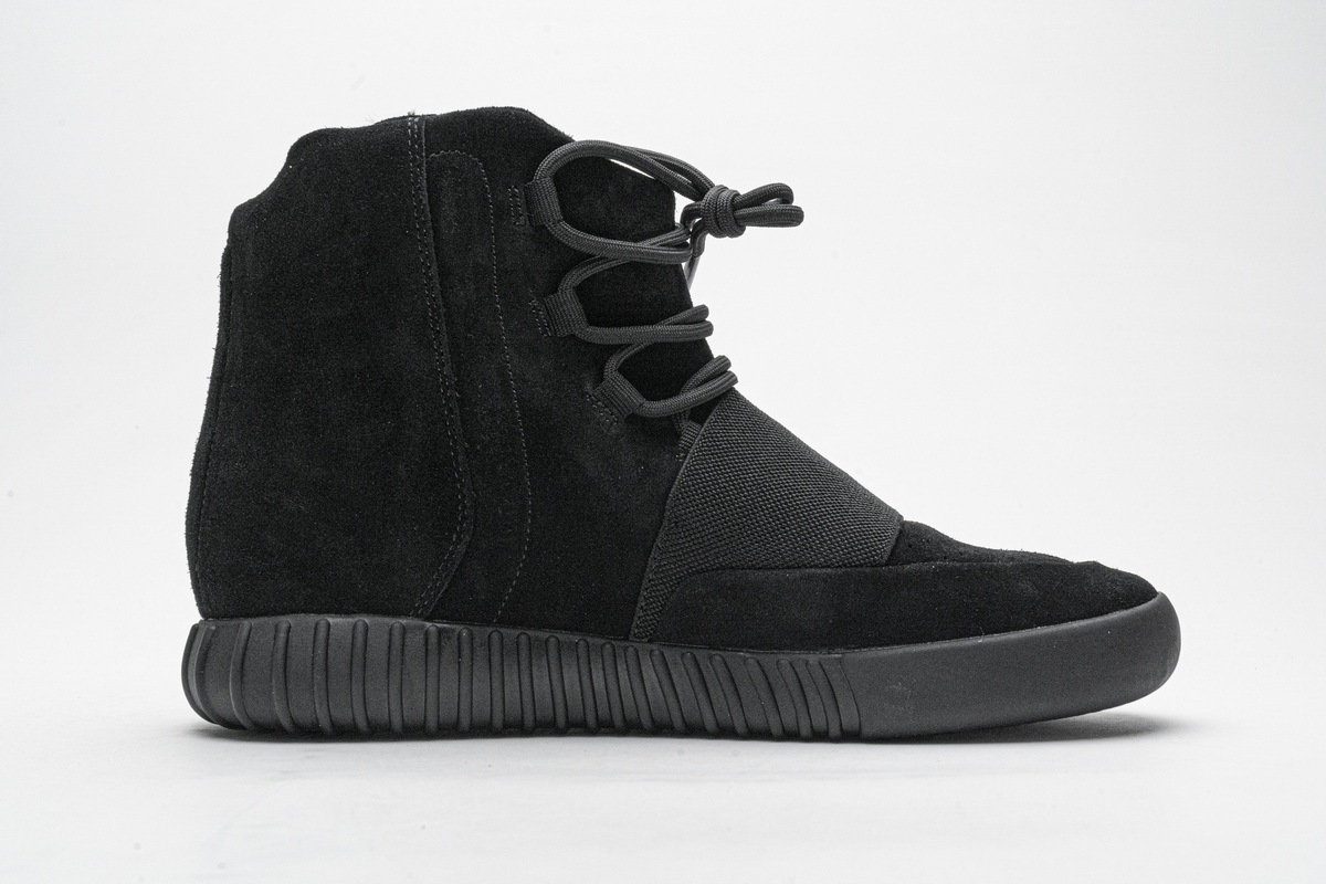 LJR Yeezy Boost 750 Triple Black, BB1839