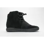 LJR Yeezy Boost 750 Triple Black, BB1839