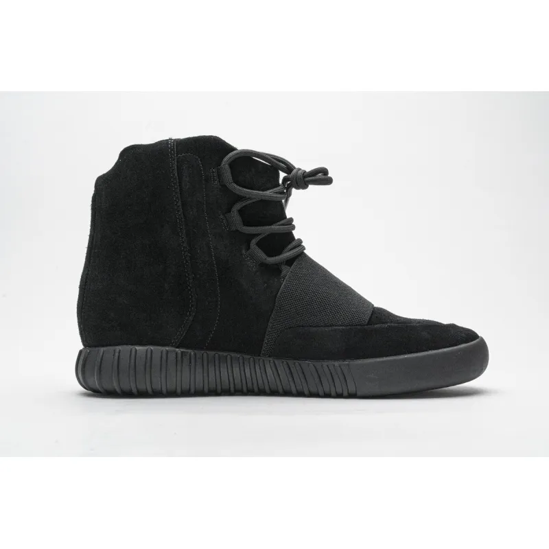 LJR Yeezy Boost 750 Triple Black, BB1839