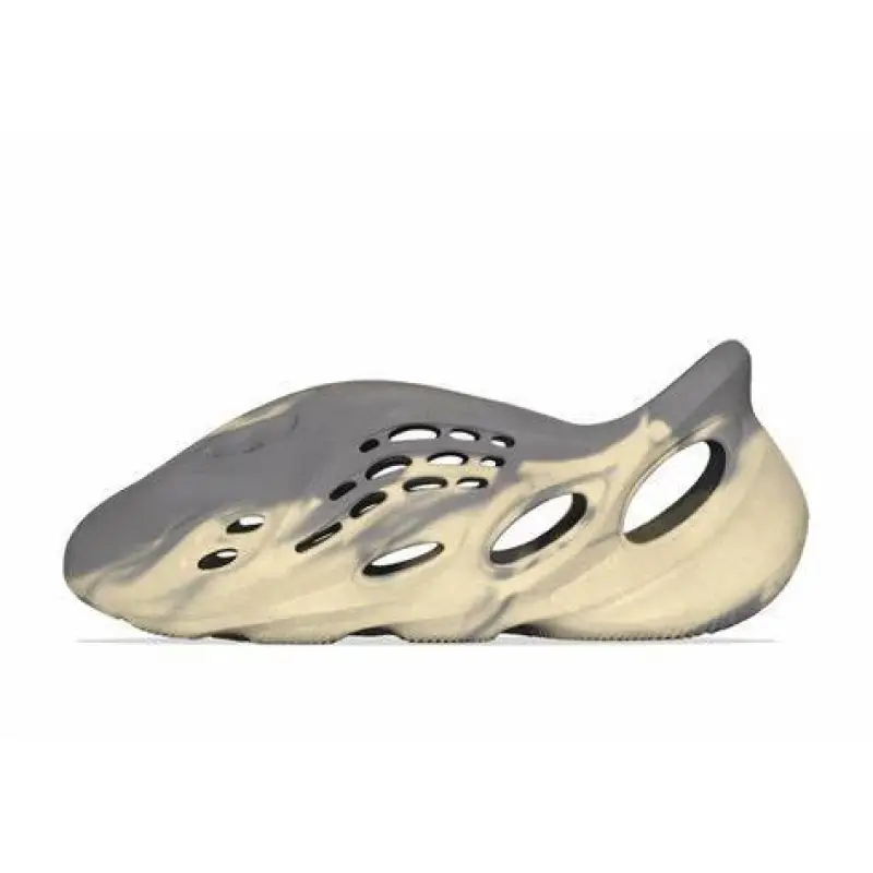 LJR Yeezy Foam RNNR MXT Moon Gray, GV7904