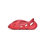 LJR Yeezy Foam RNNR Vermillion,GW3355