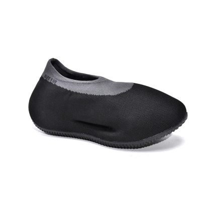 LJR Yeezy Knit RNR Black Grey,GW5353 02