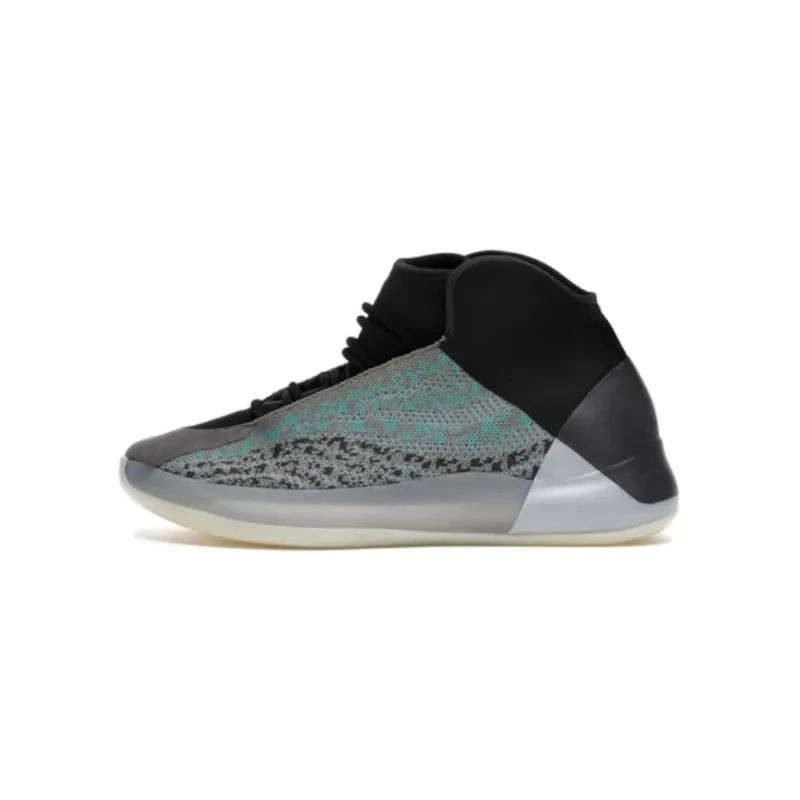 LJR Yeezy QNTM Teal Blue, G58864